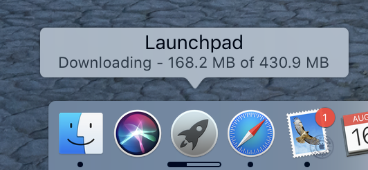 launchpad for mac
