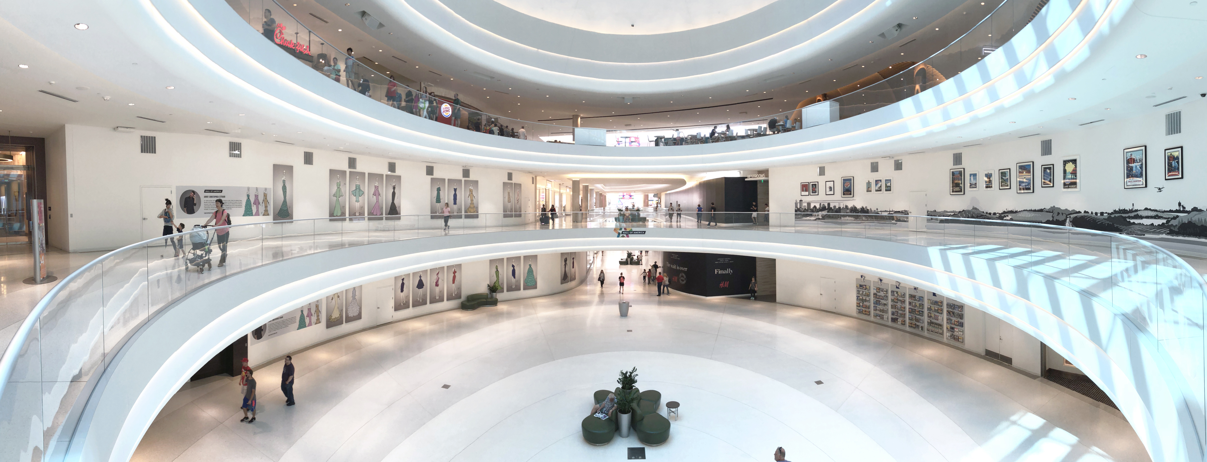 Concept: Reimagining Apple&#39;s Mall of America retail store - 9to5Mac