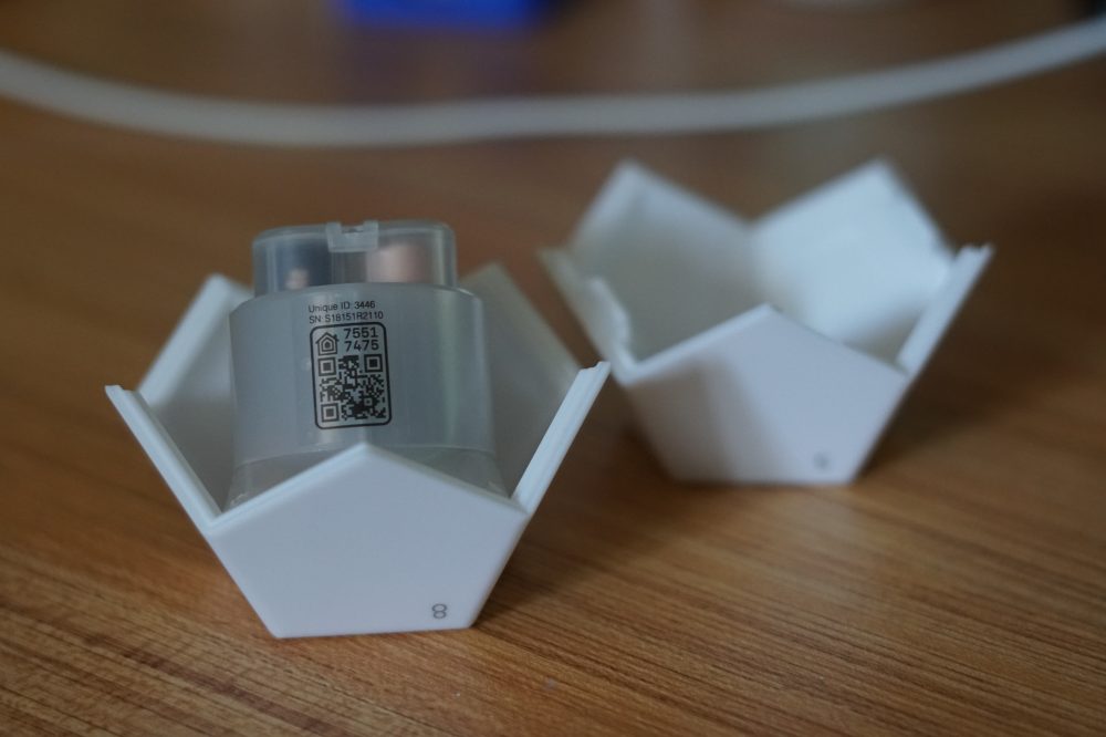 HomeKit Weekly Nanoleaf Remote is the most capable (and colorful