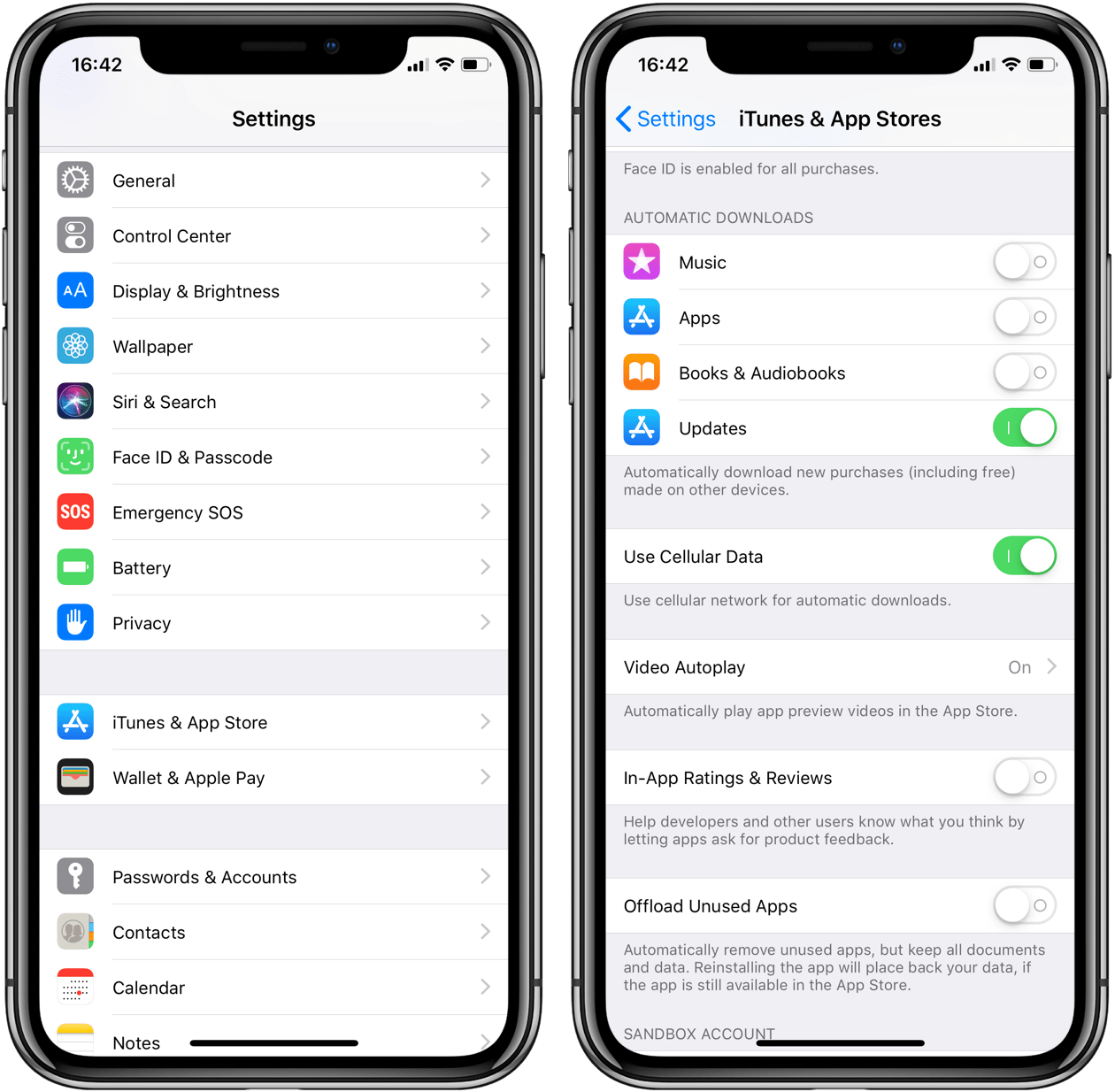 iPhone & iPad How to turn off automatic app updates over cellular data 9to5Mac