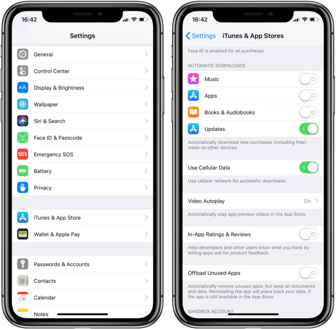 iPhone & iPad: How to turn off automatic app updates over cellular data
