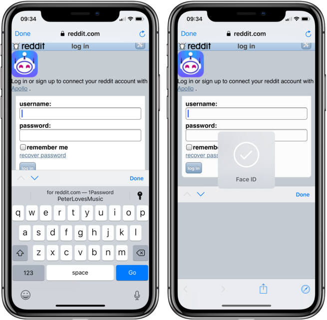 Hands-on with 1Password and iOS 12's Password AutoFill feature - 9to5Mac