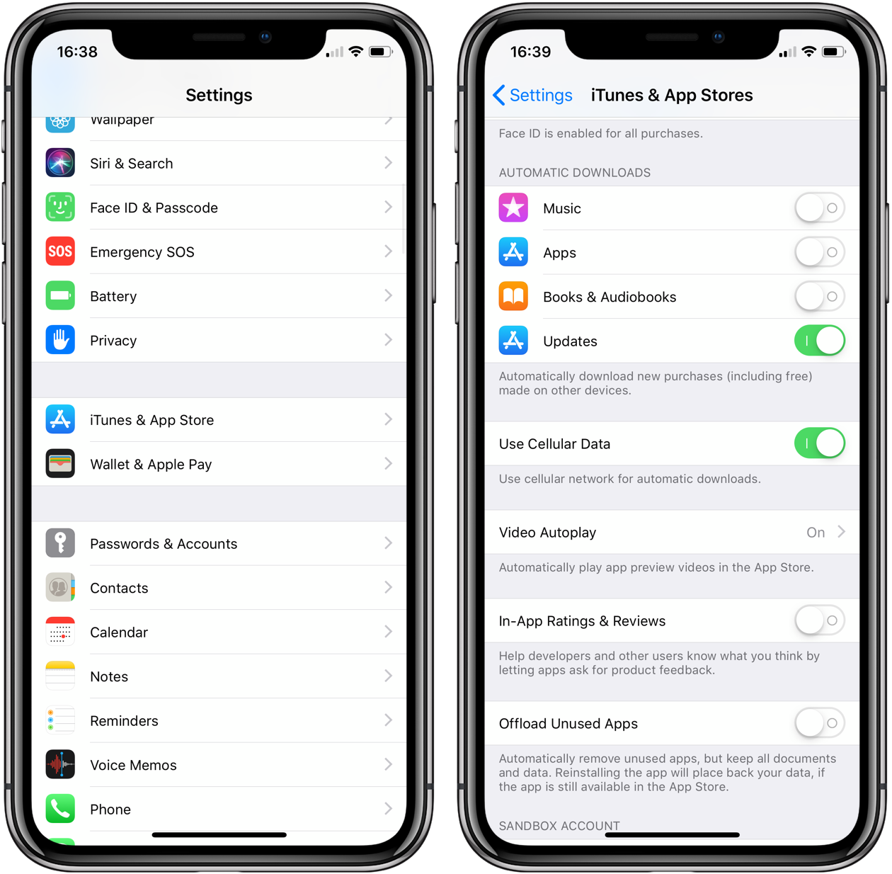IPhone IPad How To Turn Off In App Ratings Reviews 9to5Mac