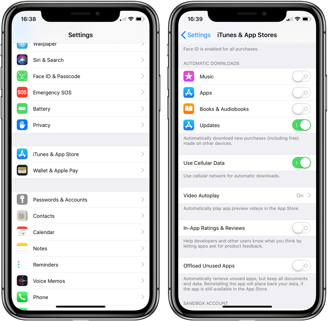 IPhone IPad How To Turn Off In App Ratings Reviews 9to5Mac
