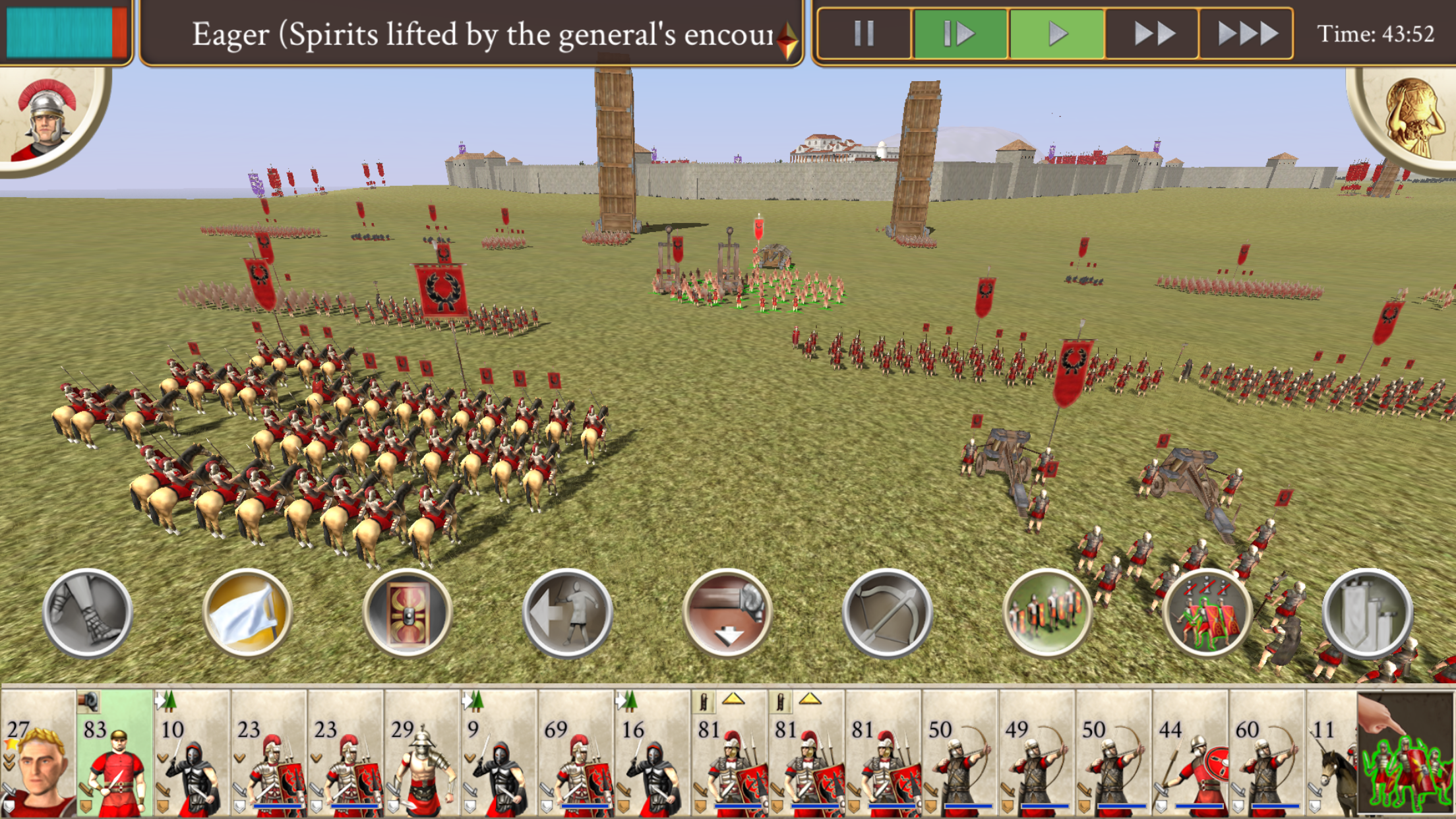 Rome: Total War' coming to iPhone on August 23 [Video] - 9to5Mac