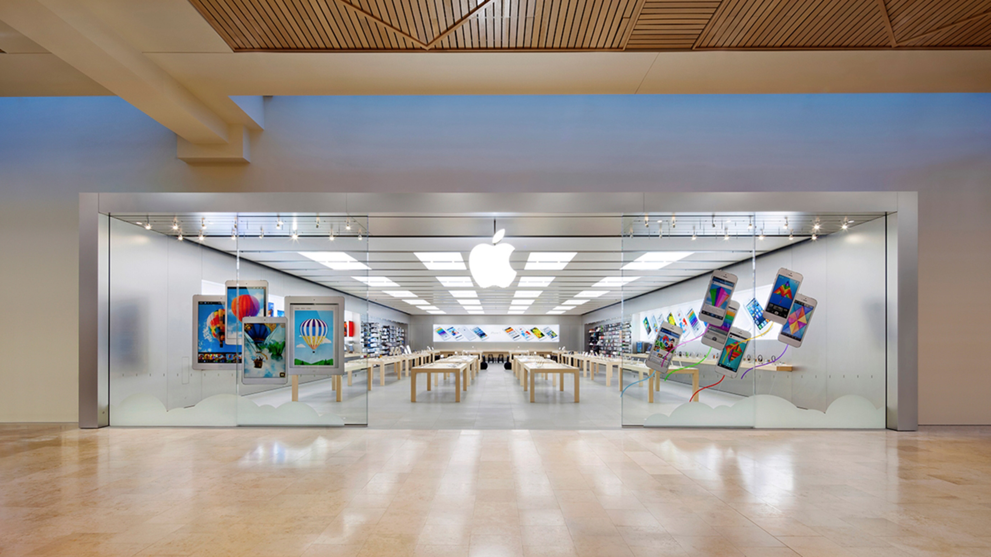 Apple at SouthPark - A Shopping Center in Charlotte, NC - A Simon