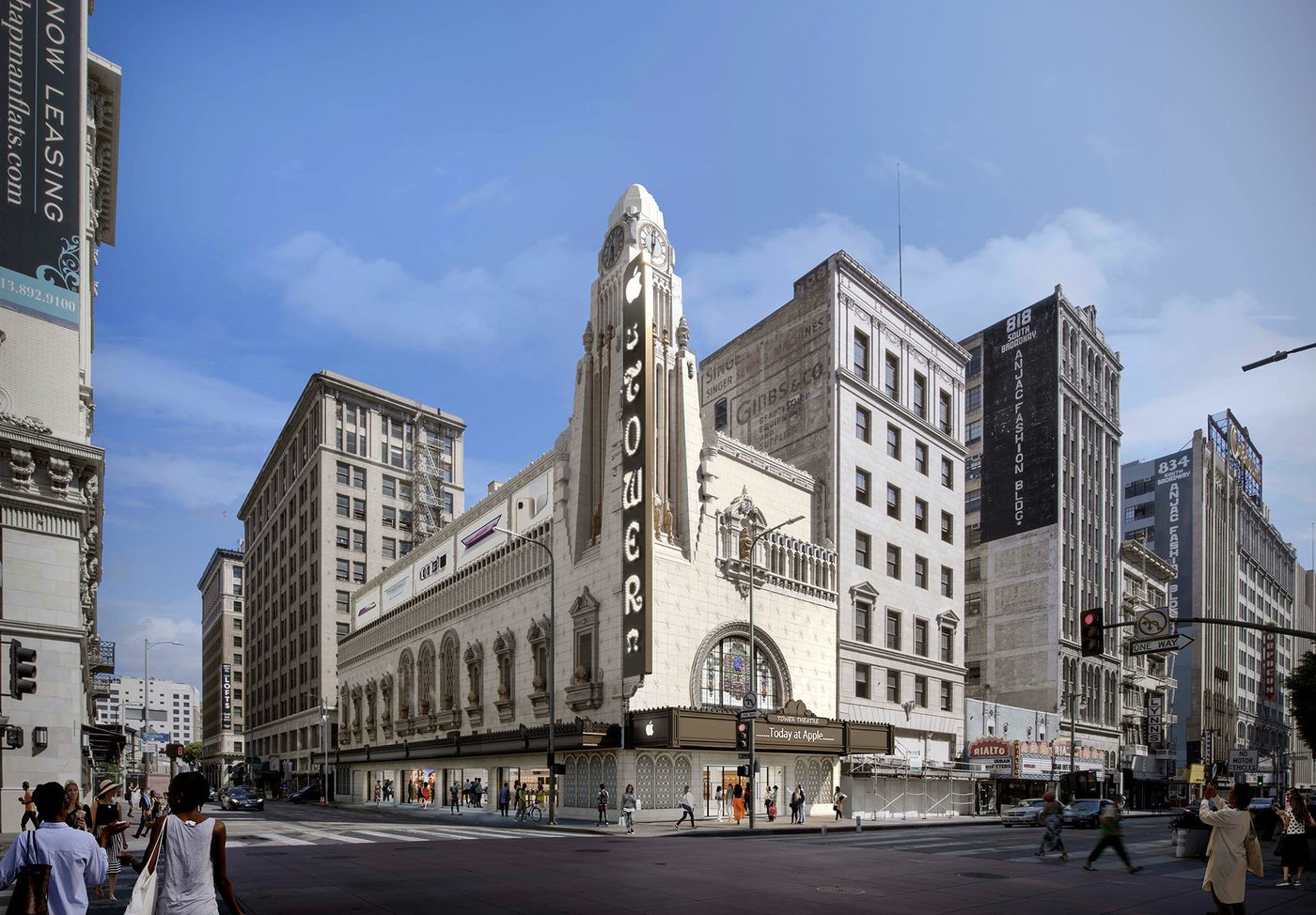 Sale of Apple's Michigan Avenue flagship store will mark one of Chicago's  most expensive retail real estate deals - 9to5Mac