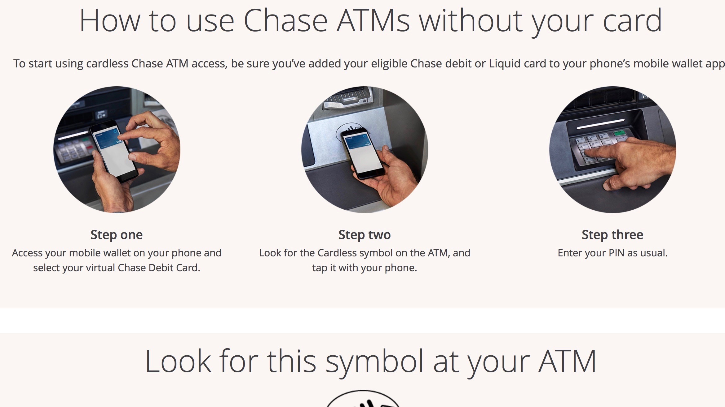 Chase Cardless Apple Pay Support Now Live At Nearly 16,000 ATMs ...