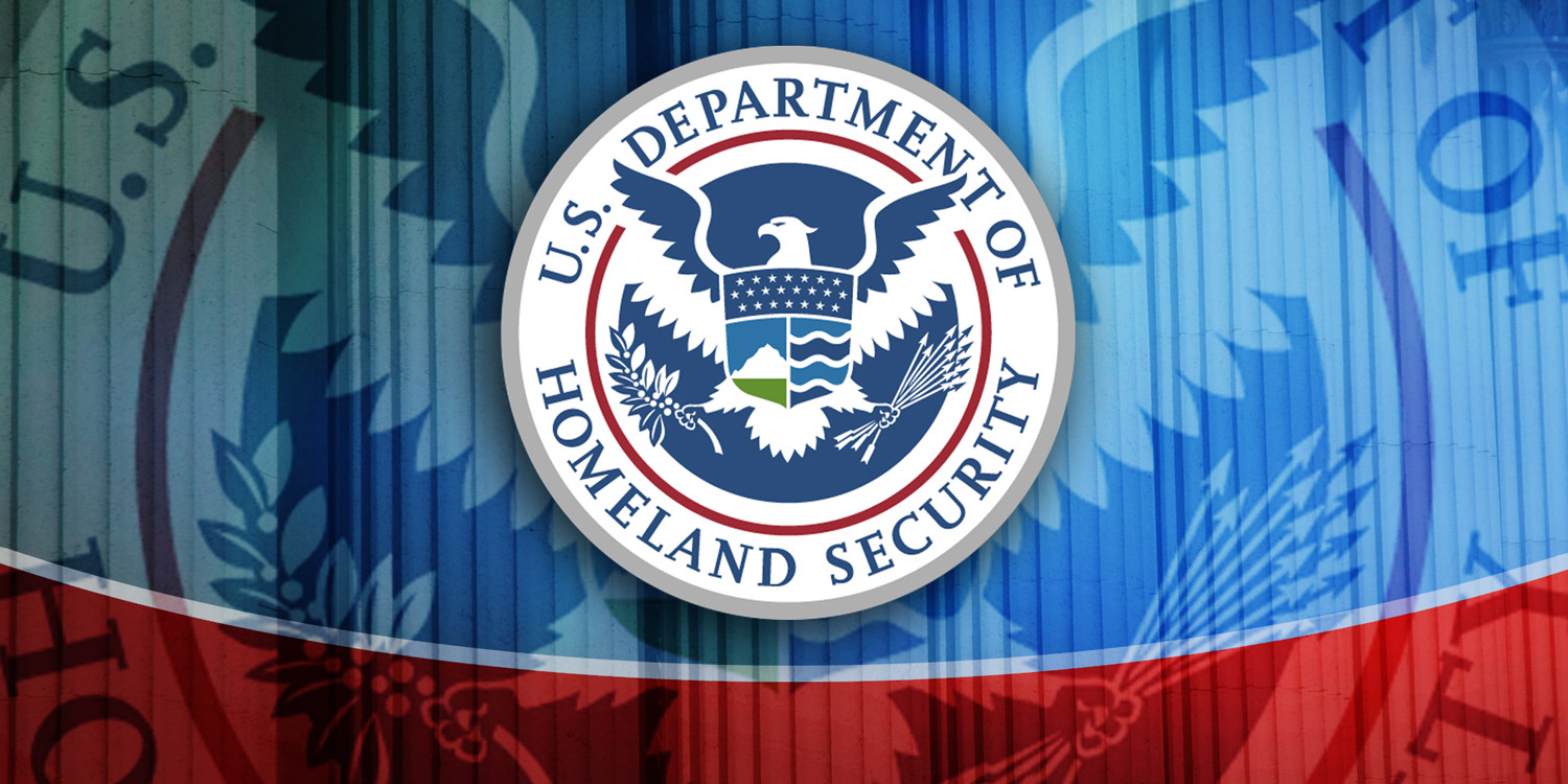 Dept Of Homeland Security Discovers Security Flaws In Millions Of US   Dhs Graphic 