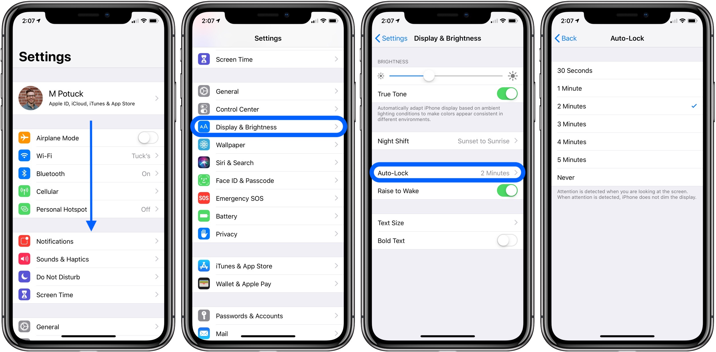 ios-16-how-to-make-your-iphone-switch-lock-screens-based-on-time-or