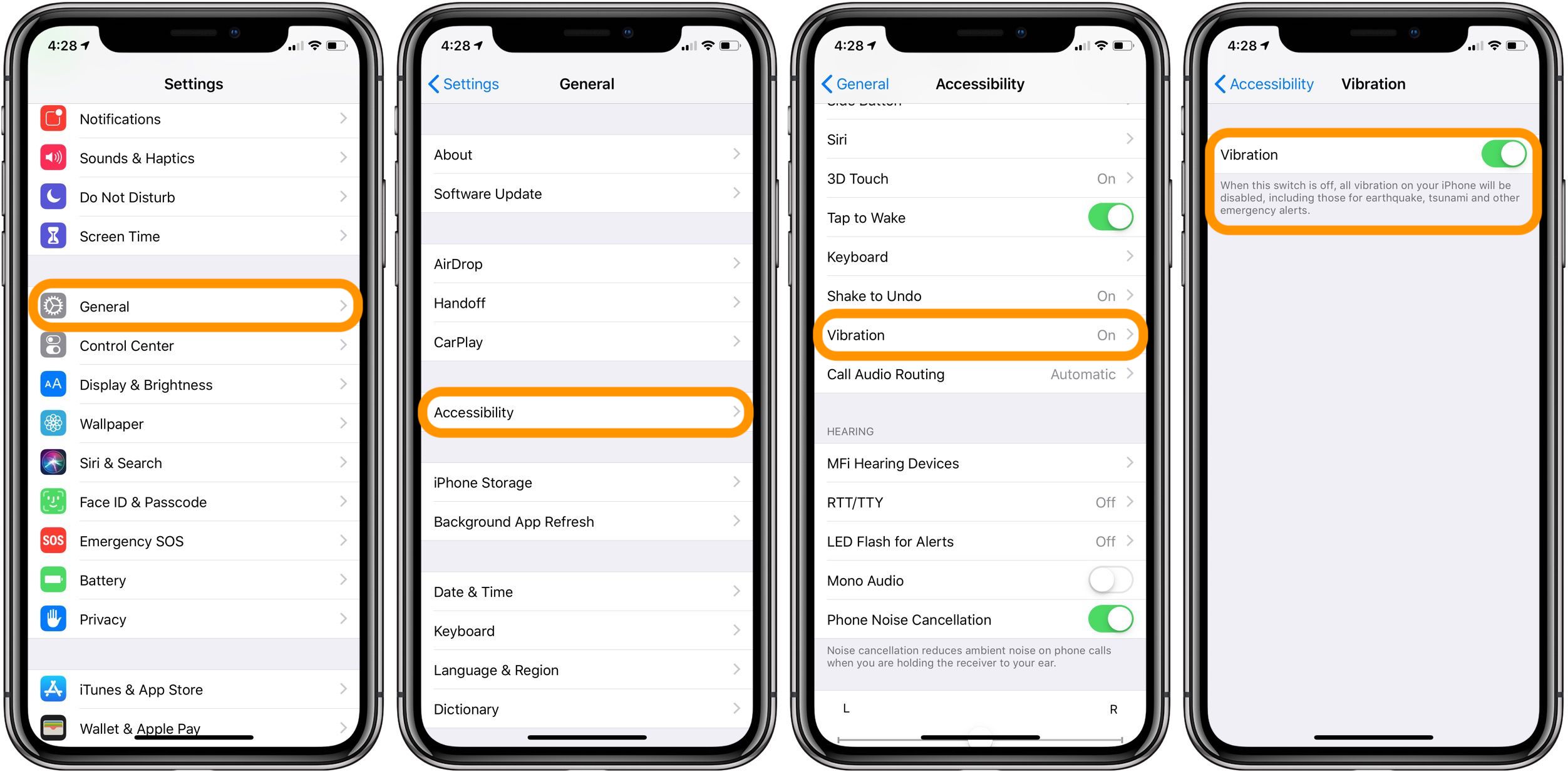 How to Turn Vibration Off on iPhone: A Step-by-Step Guide, by