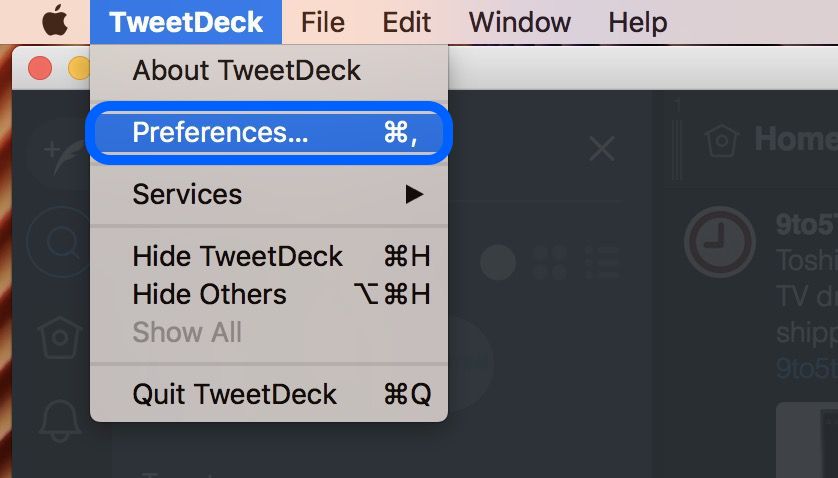 How to use streaming for Twitter on Mac - 9to5Mac