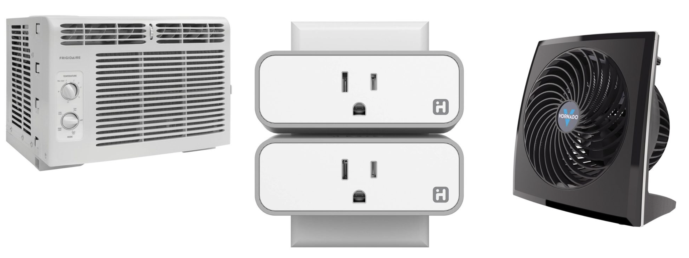 HomeKit Weekly Four ways to control cooling with fans and air