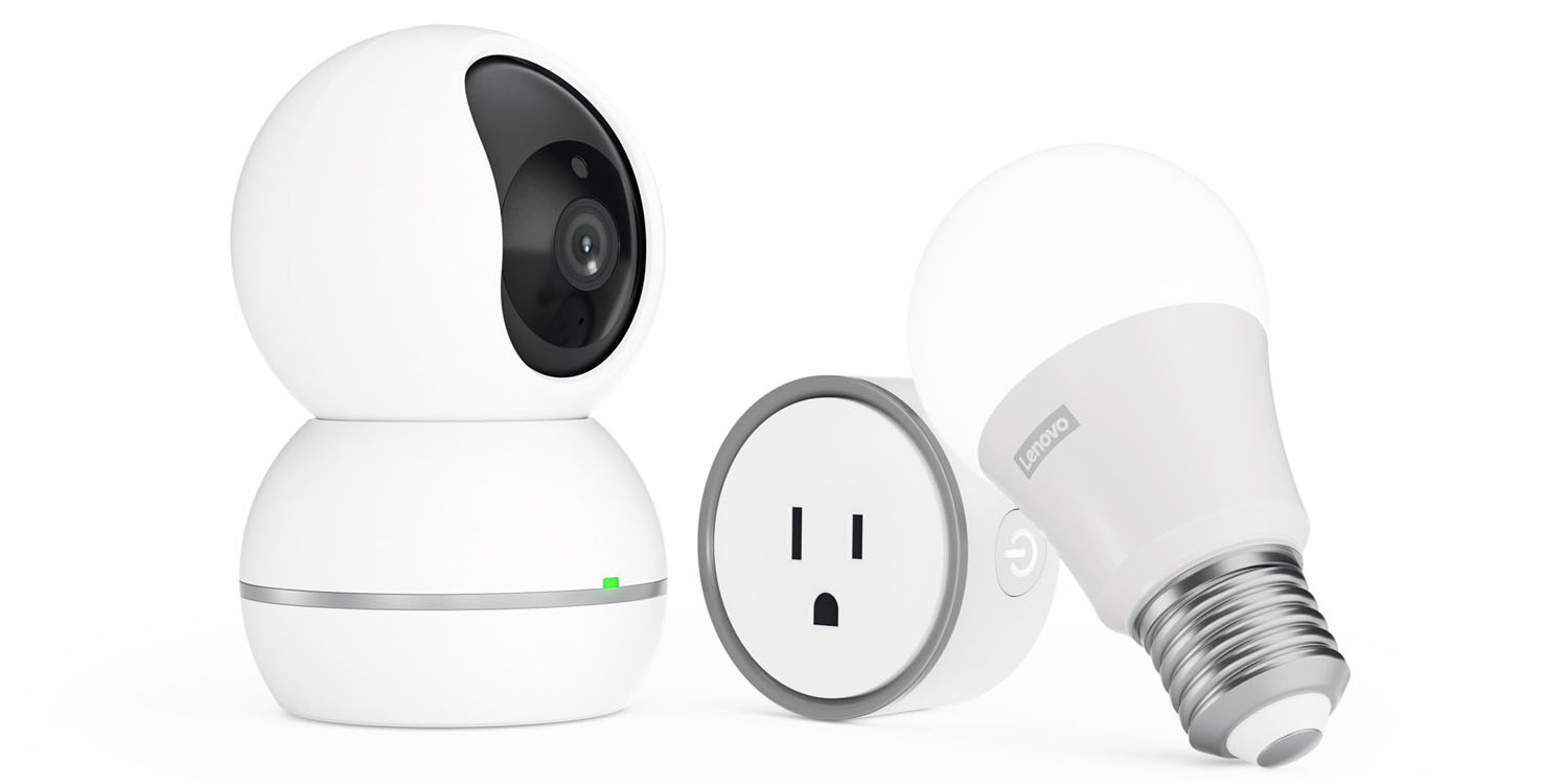 HomeKit devices getting more affordable as Lenovo announces Smart Home  Essentials line - 9to5Mac