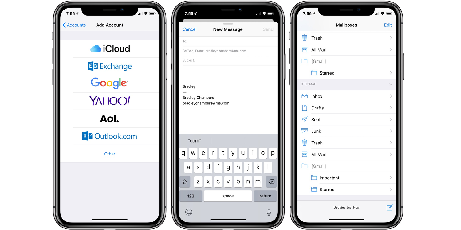 What S The Best Email App For Iphone Updated For 2021 9to5mac