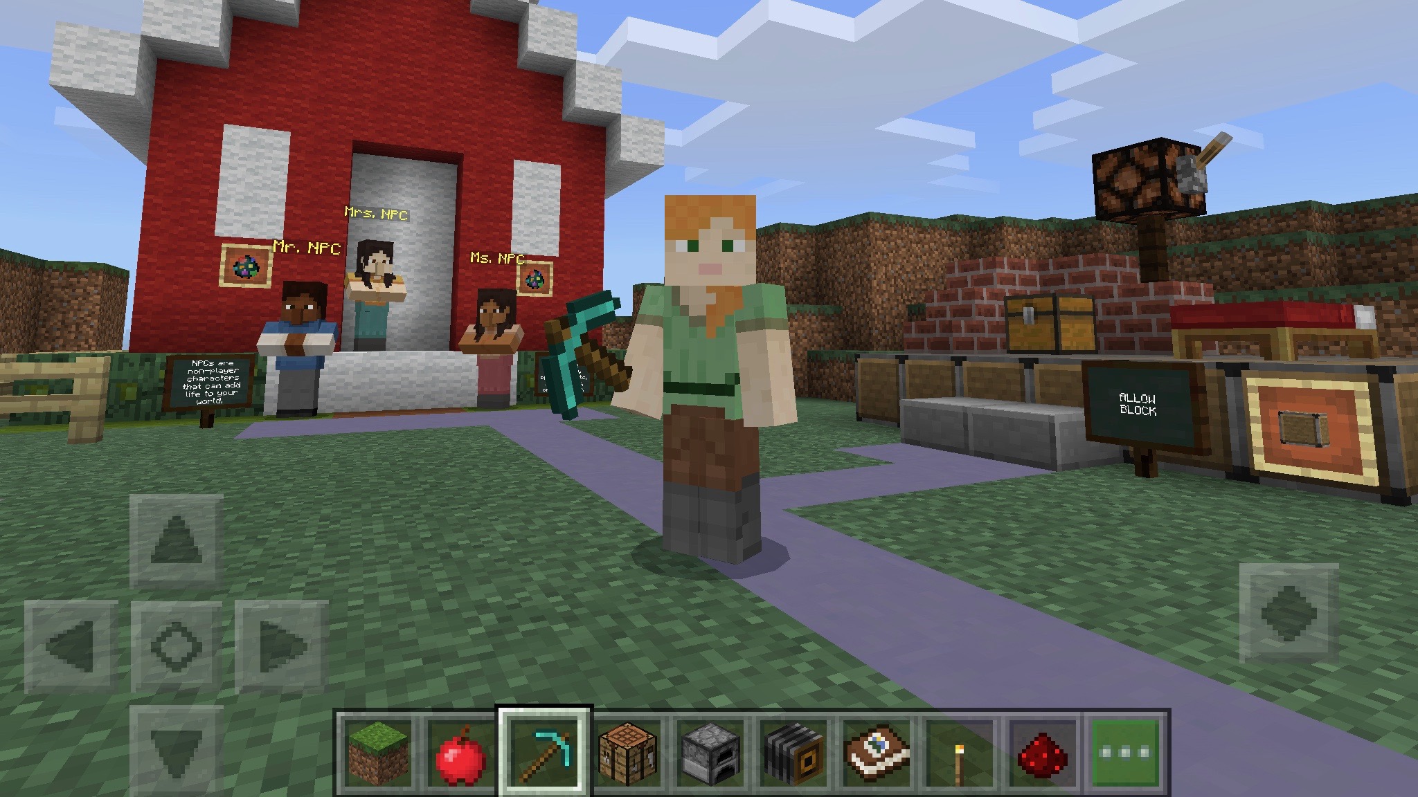Minecraft: Education Edition for iPad coming to classrooms next