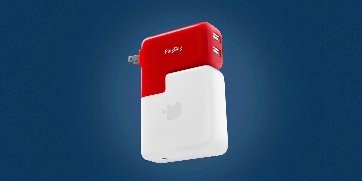 Twelve South launches PlugBug Duo, charges two devices in 