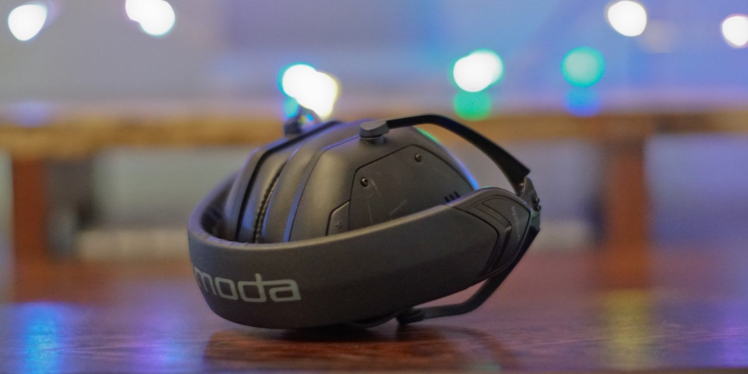 Review: V-Moda Crossfade 2 Codex headphones, solid audio quality