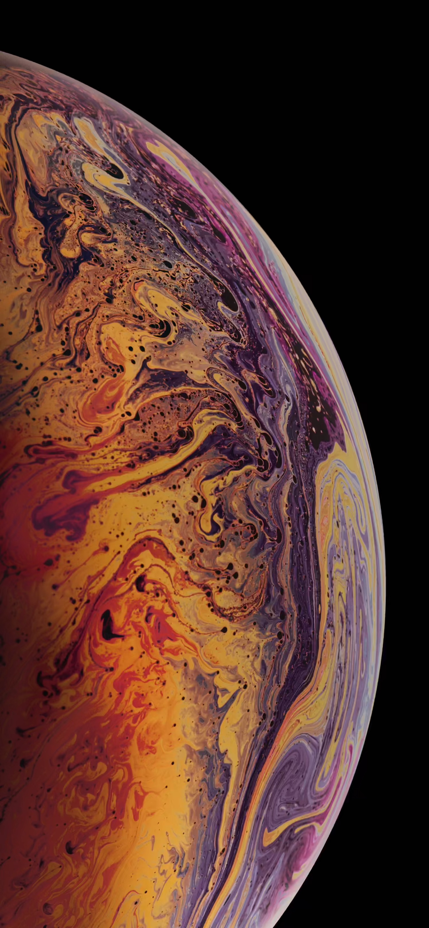 animated wallpaper iphone xs max