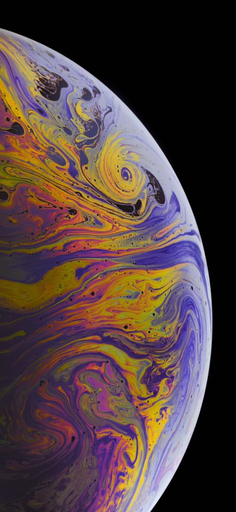 Download the new iPhone Xs and iPhone Xs Max wallpapers right here