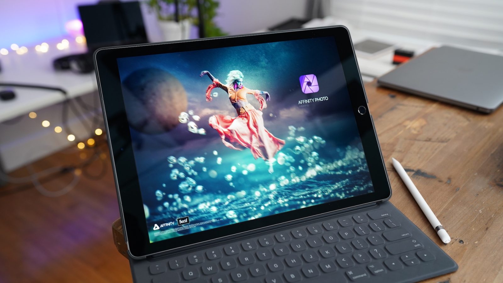 photo of Affinity Photo for iPad gets major new update headlined by enhanced gestures image
