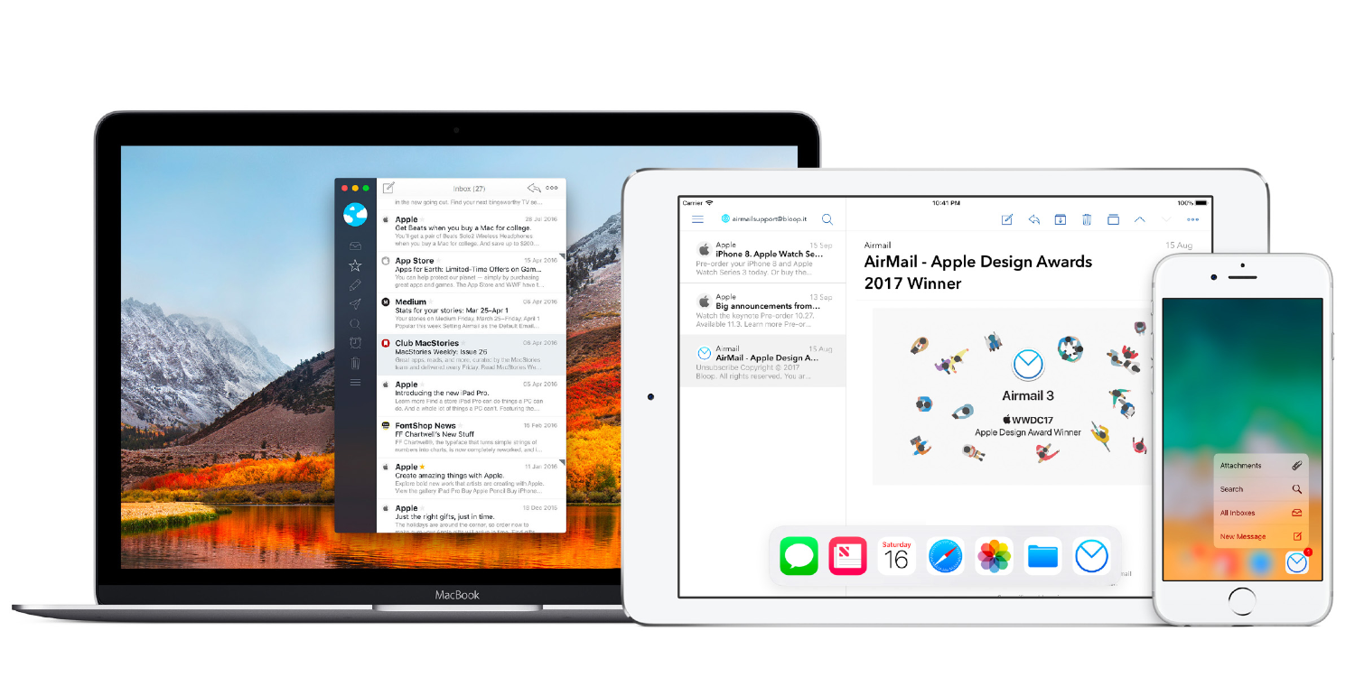 Free Email App For Mac