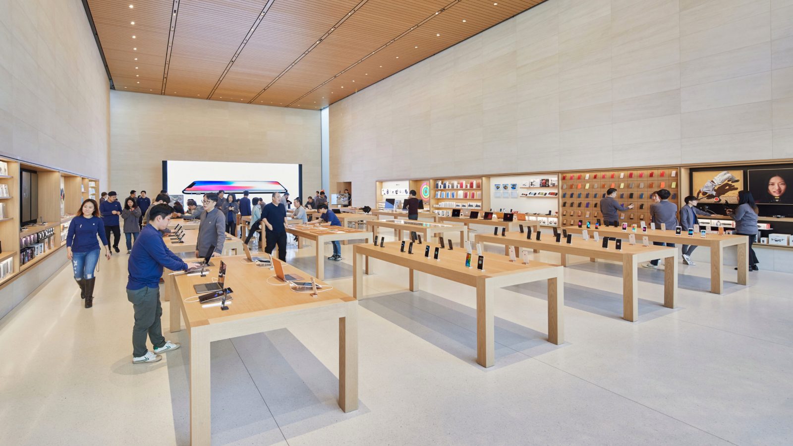 Head of engineering for Apple Retail departing company after 10 years ...