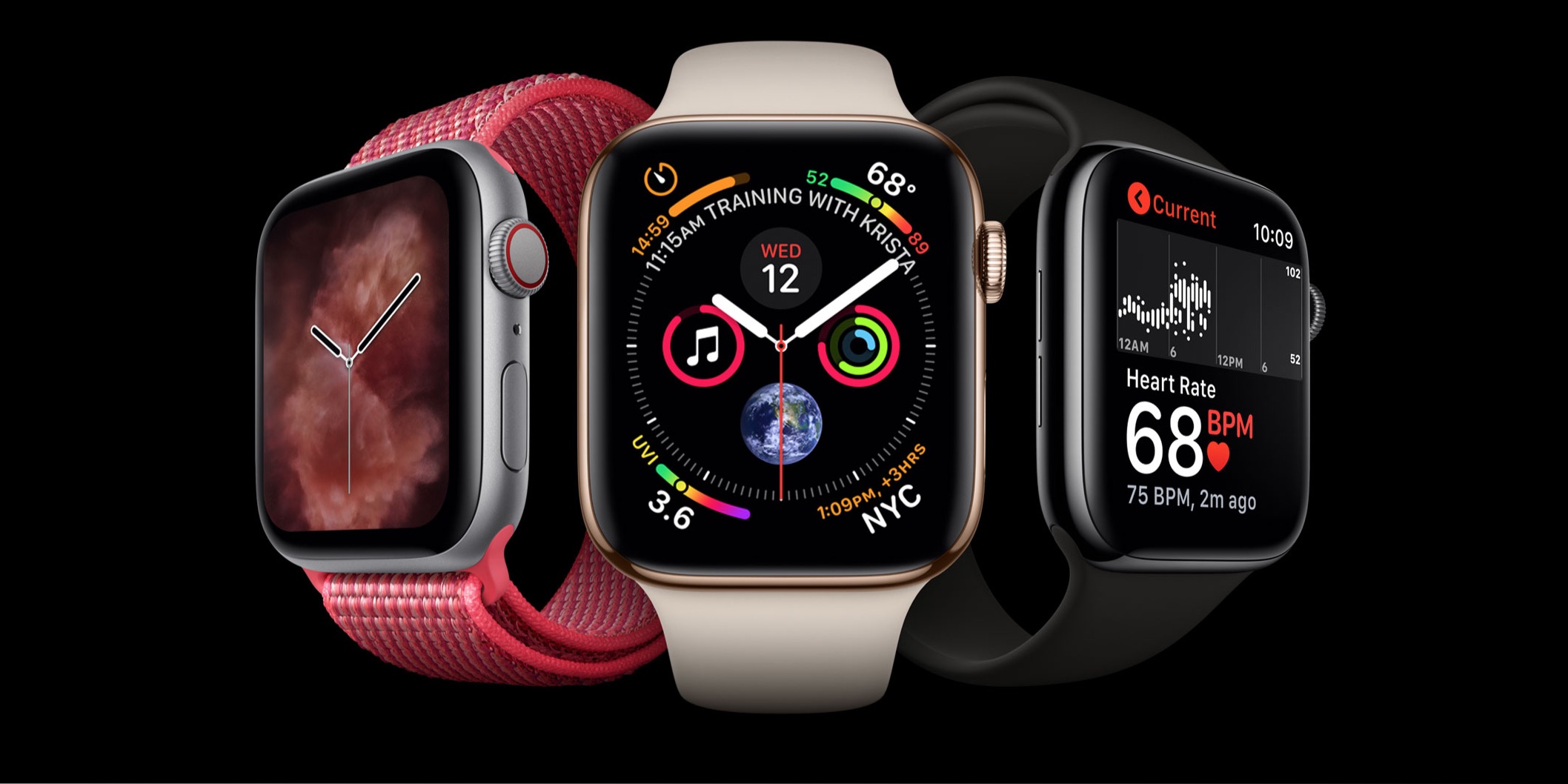 Apple Watch Series 4 with cellular continues international rollout