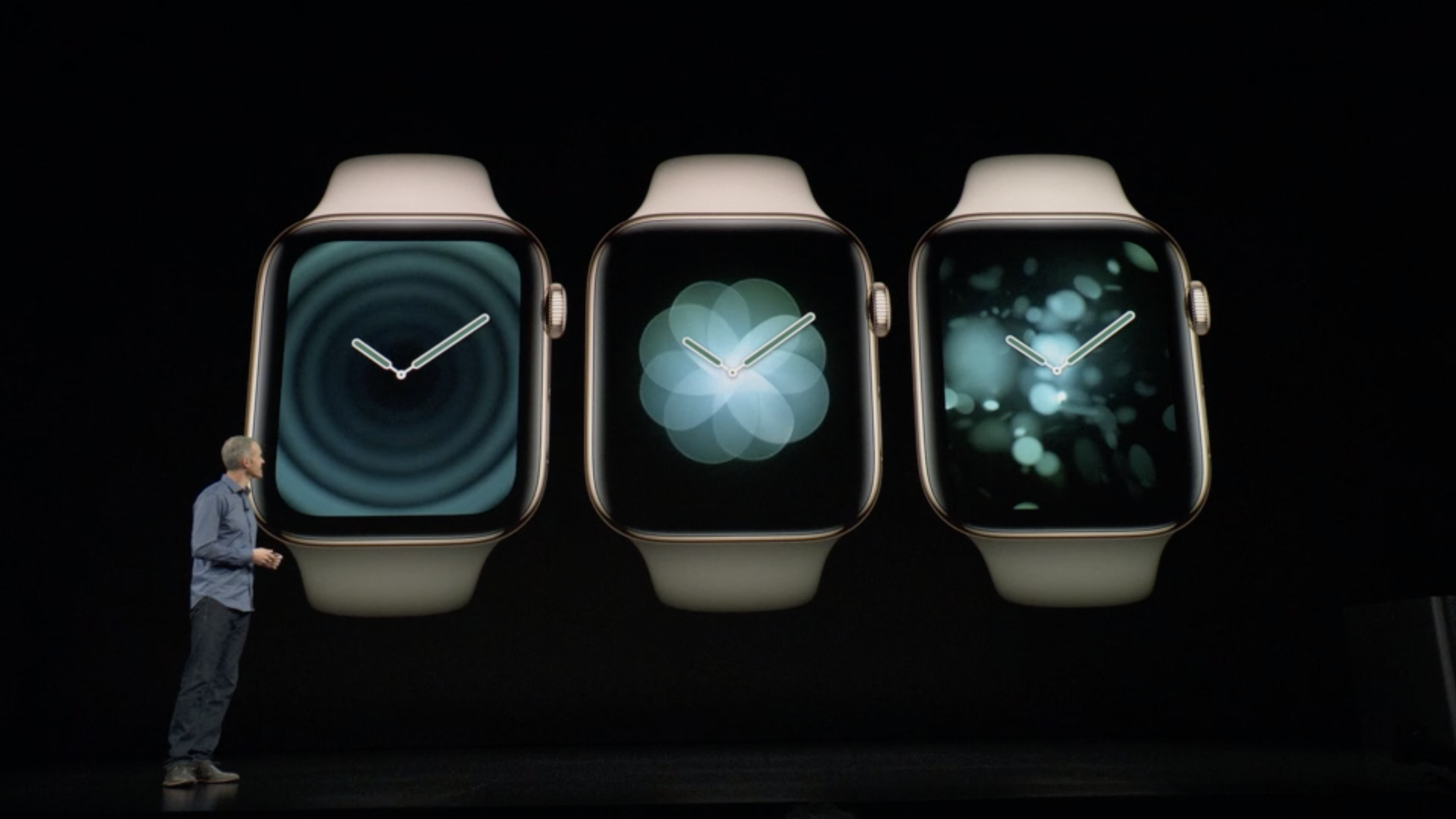 watch 4 faces