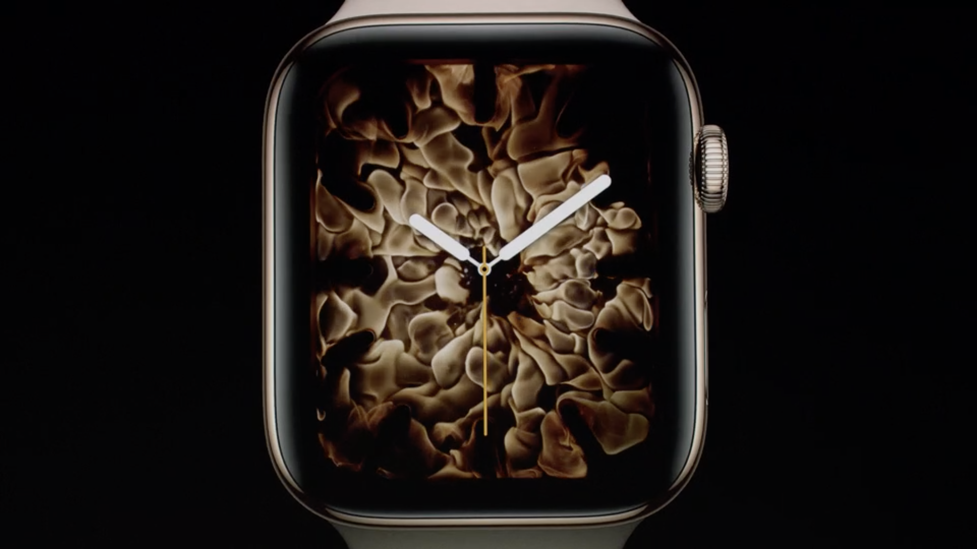 Оригинальные часы apple