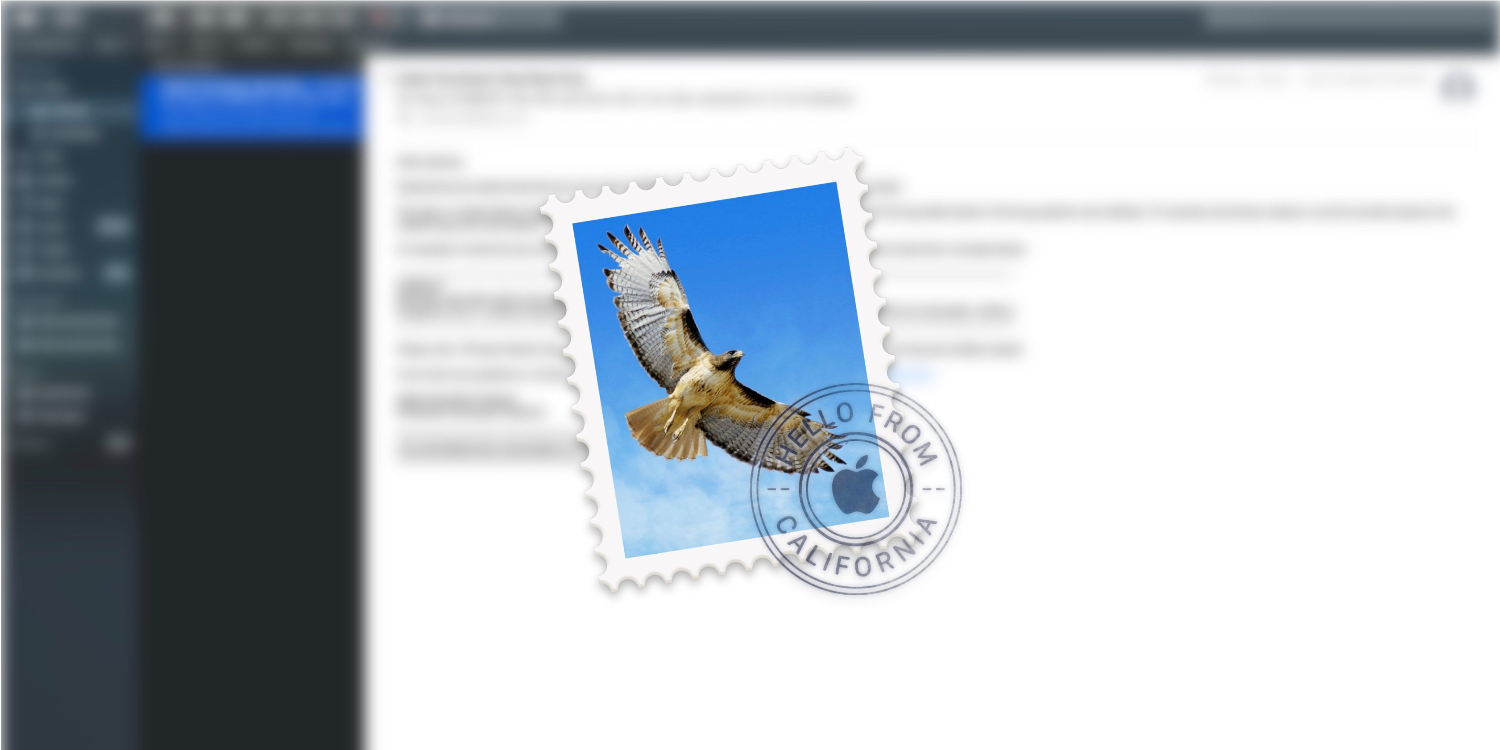 email applications for mac