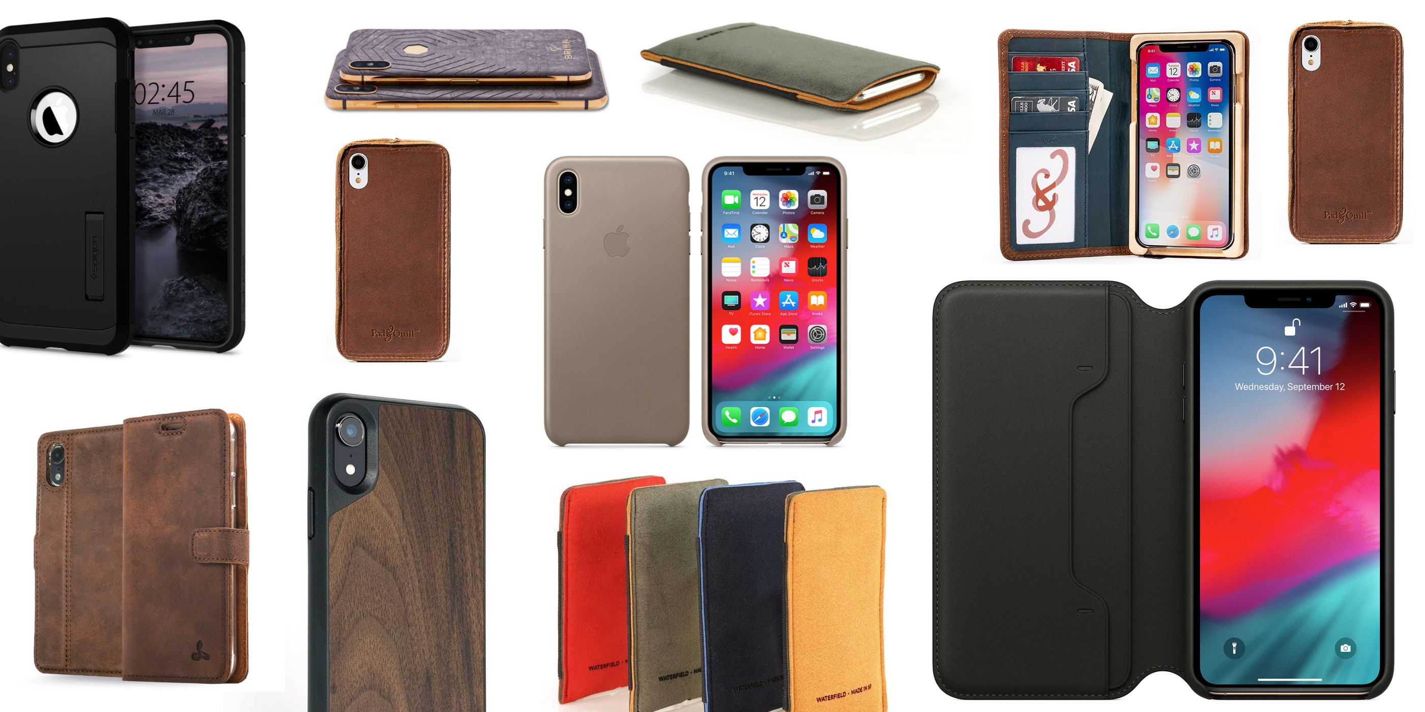 Best new iPhone XS, XS Max and XR cases available now Best new iPhone XS, XS Max and XR cases available now