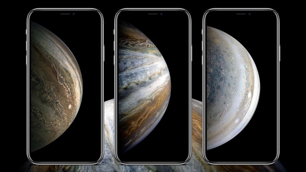 Download these iPhone XS inspired space theme wallpapers from NASA |  Cristian A. De Nardo