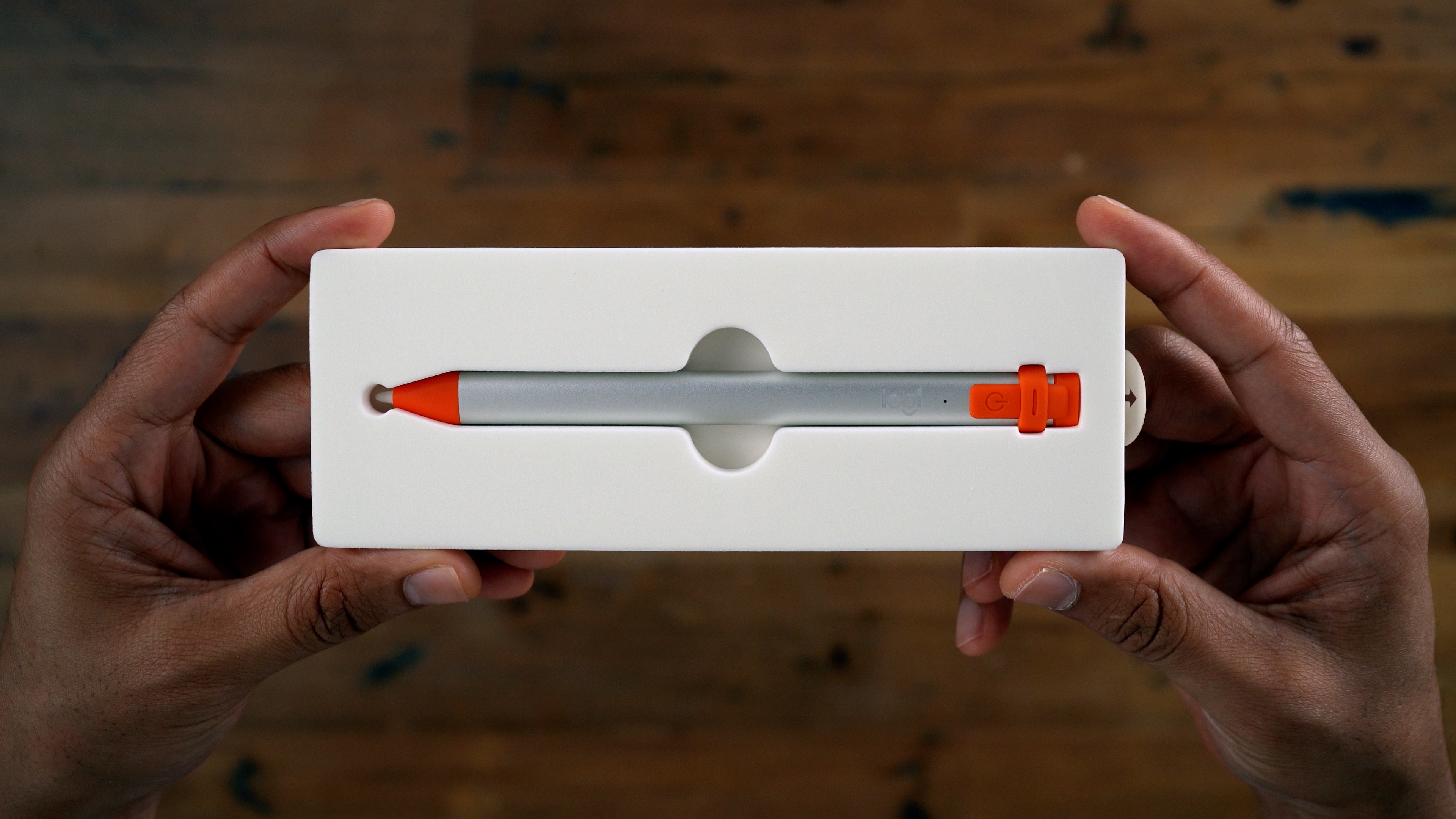Logitech Crayon is an Apple Pencil on a budget