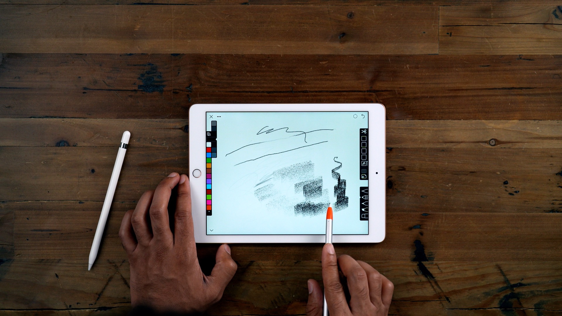 Review: Logitech Crayon - a price-friendly Apple Pencil alternative