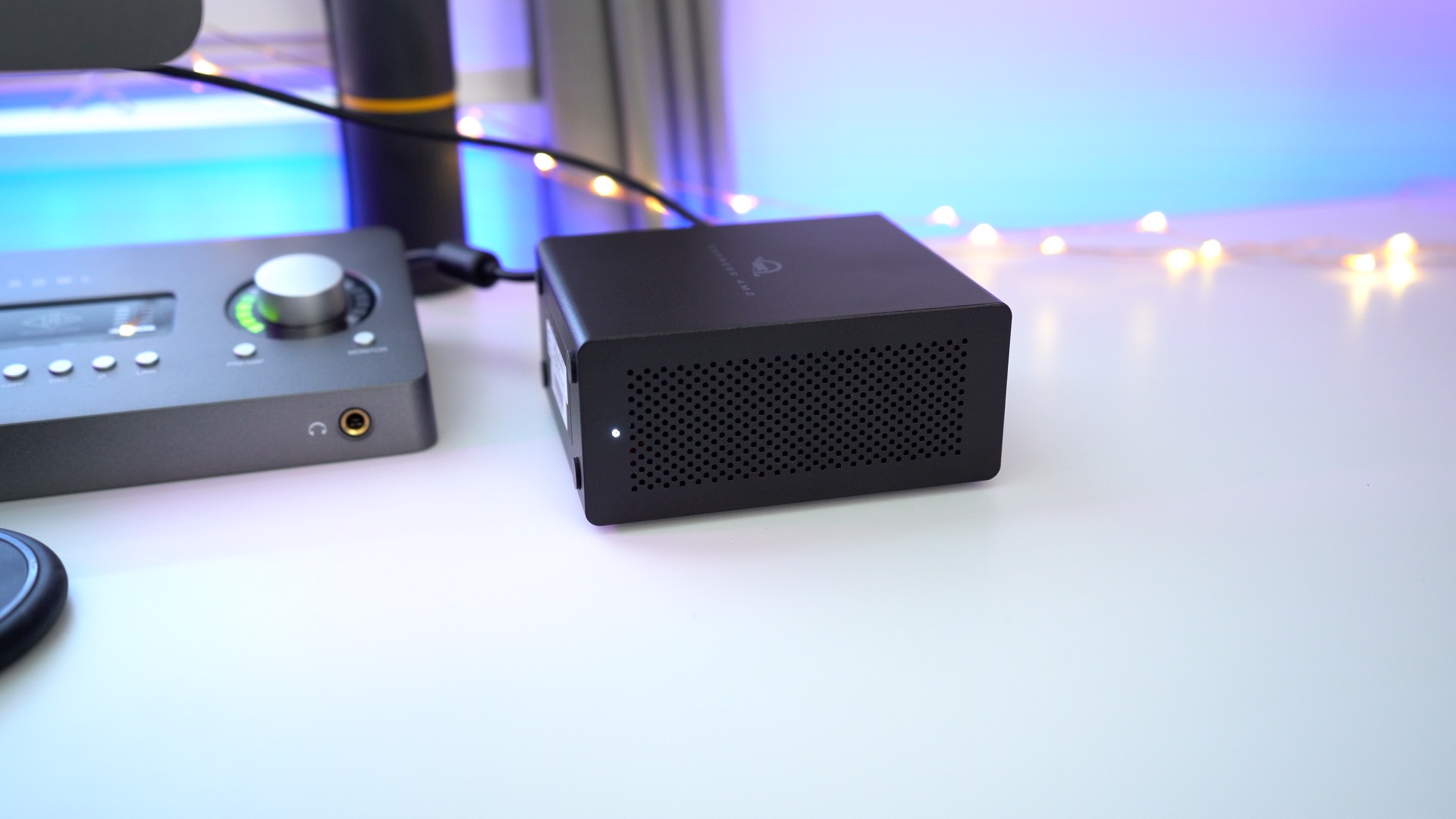 Review: OWC's Express 4M2 Thunderbolt 3 enclosure accommodates
