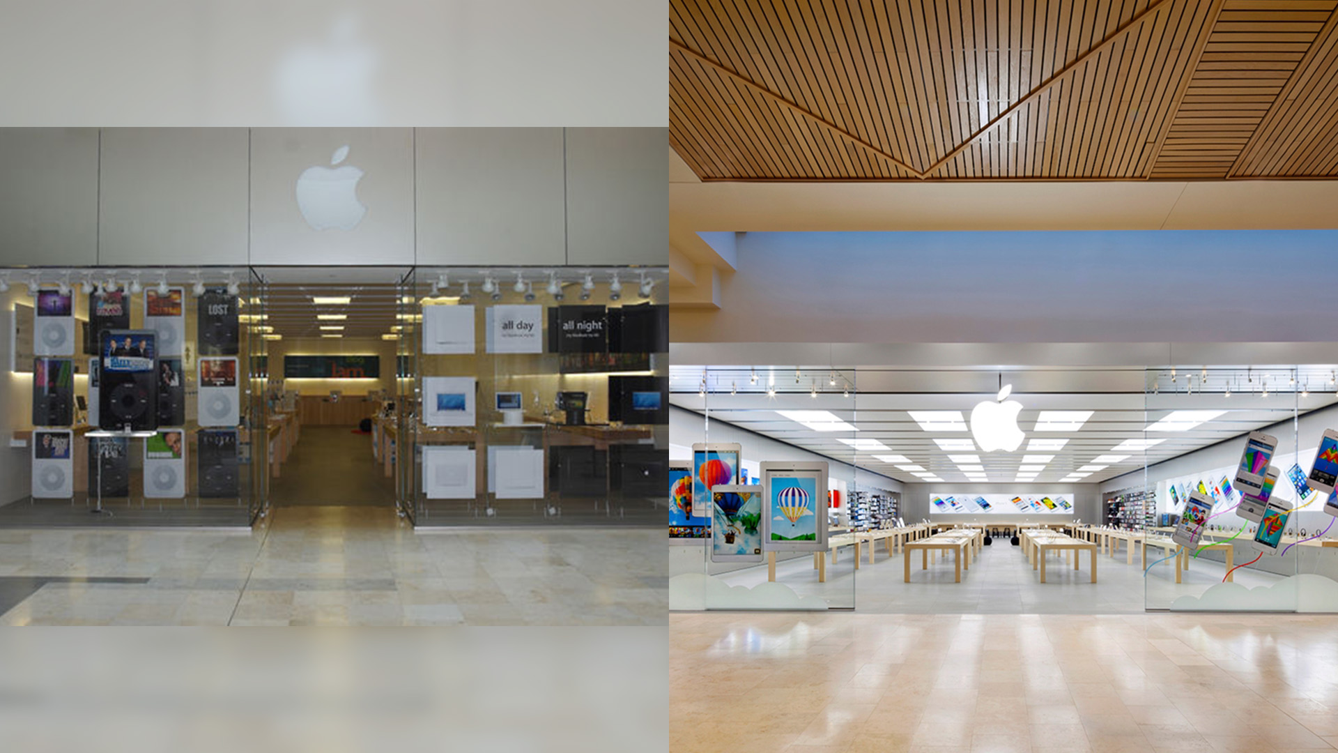 Redesigned Apple store in Charlotte's SouthPark Mall now open 9to5Mac