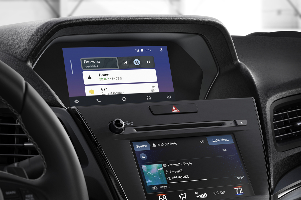 Acura brings CarPlay to 2019 ILX alongside dualscreen setup 9to5Mac