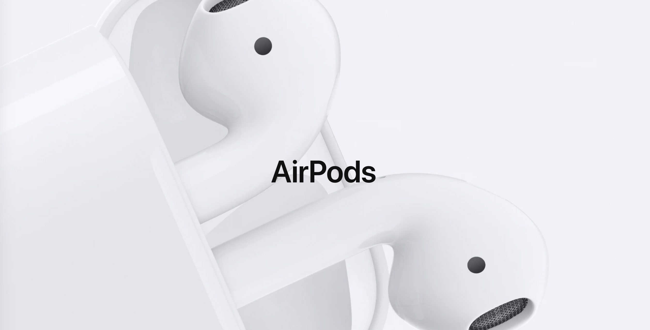 Caius aim Australian person Digitimes: AirPods 2 launching in first half of this year, redesigned to  support 'health monitoring' features - 9to5Mac