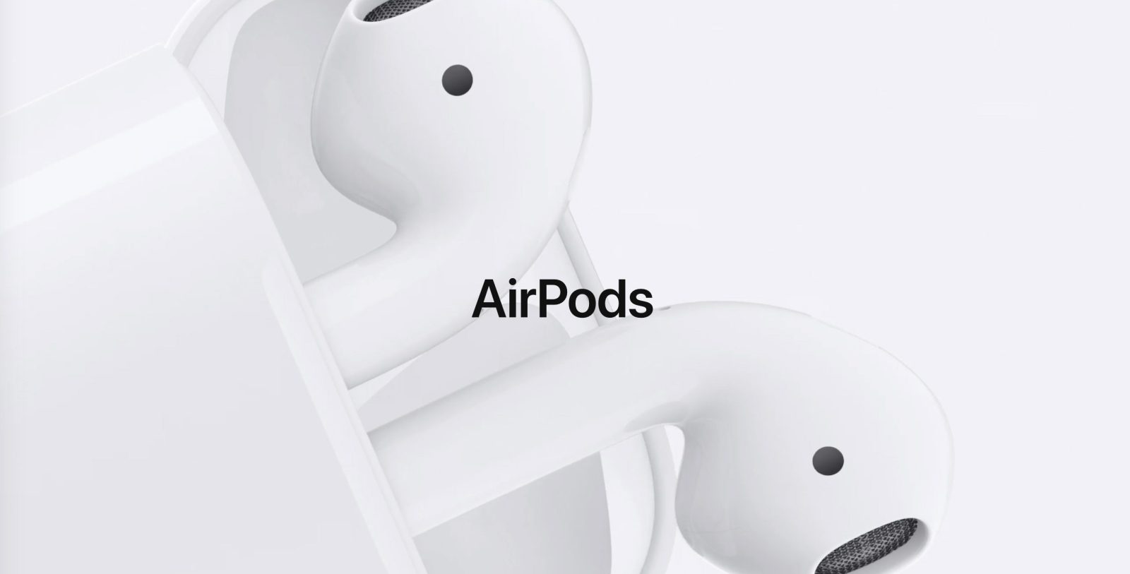 så meget tømmerflåde klar Kuo: 'All-new design' AirPods in 2020, wireless charging model in first  quarter 2019 - 9to5Mac