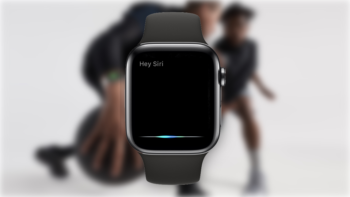 Apple Watch Siri Spotify support