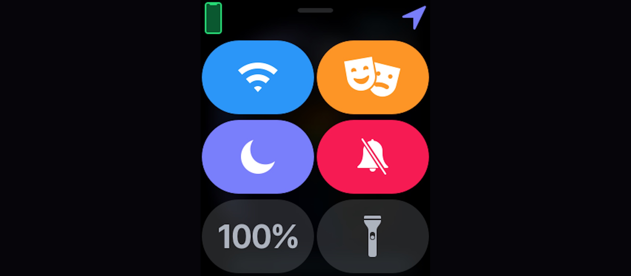 Moon icon 2024 on apple watch