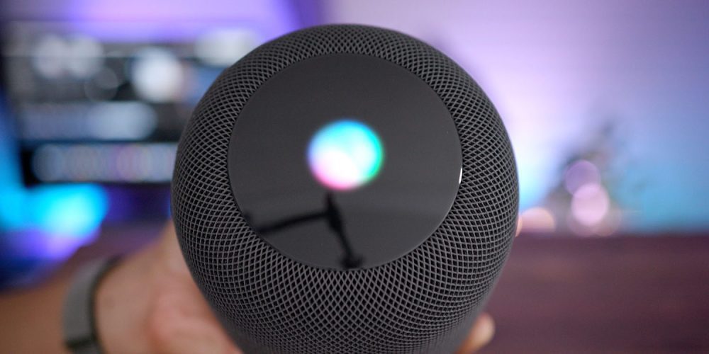 HomePod Siri