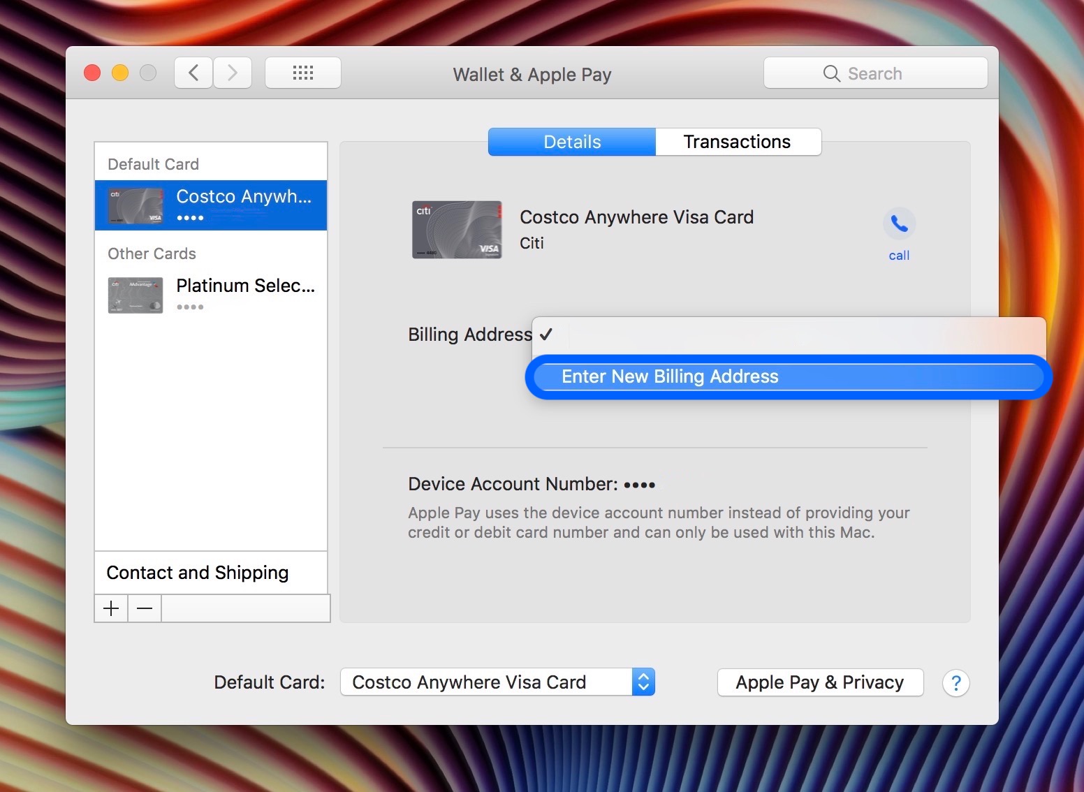 Mac: How to change Apple Pay billing and shipping address - 9to5Mac