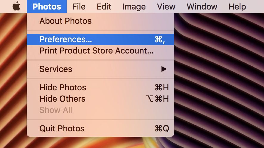 how to free up space on mac photo library