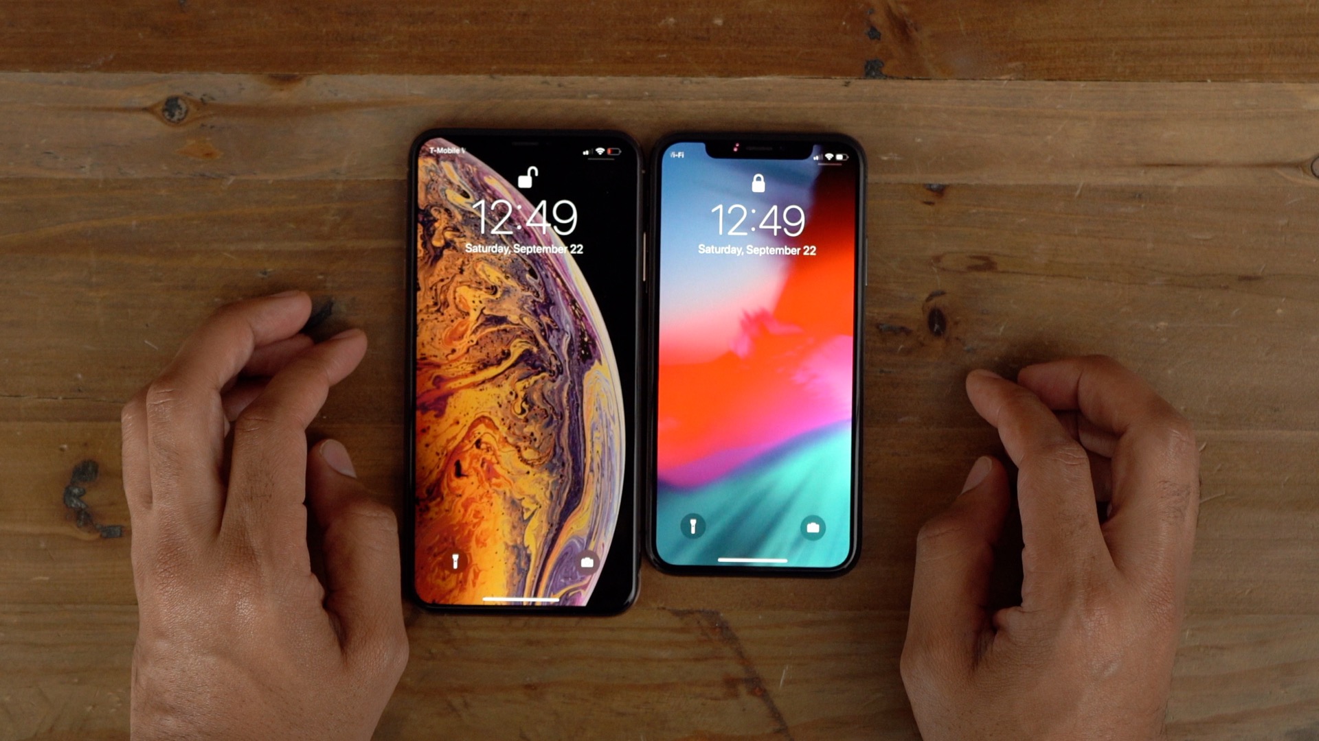 Iphone Xs Max Earns Displaymate’s ‘best Smartphone Display Award’ With Near ’perfect Calibration