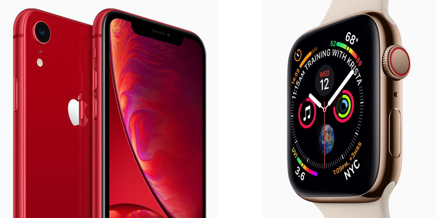 Opinion: The flagship new iPhones were totally overshadowed by the Watch and the iPhone XR