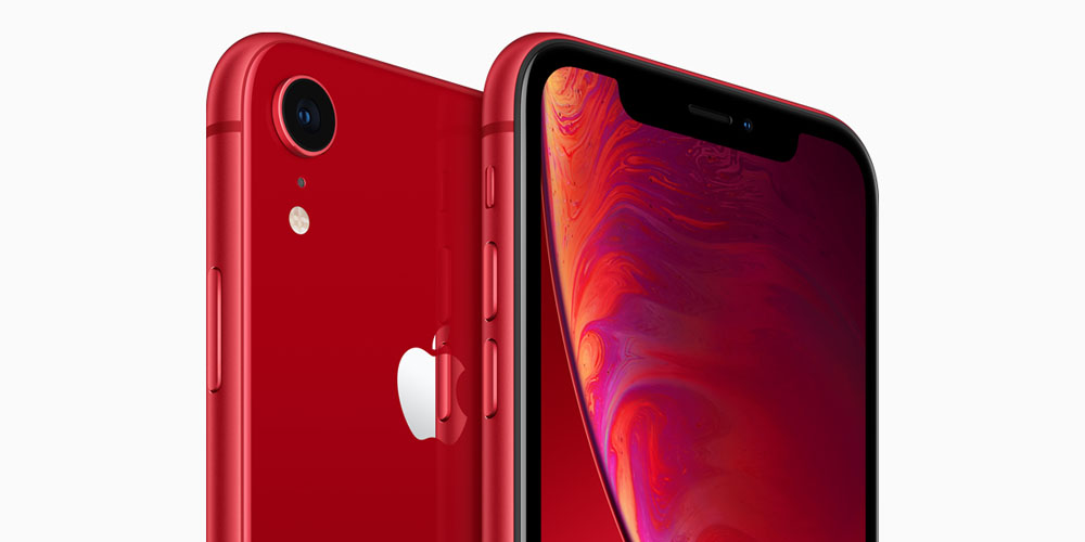 photo of Apple rejigs production plans following reported iPhone XR manufacturing issues image