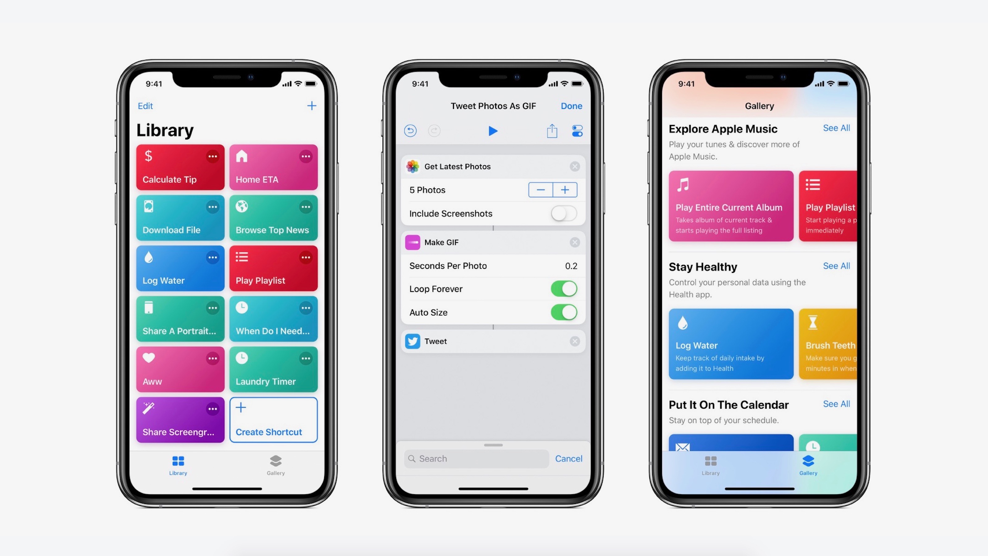 MacStories shares robust library of 150 useful Shortcuts for the iOS