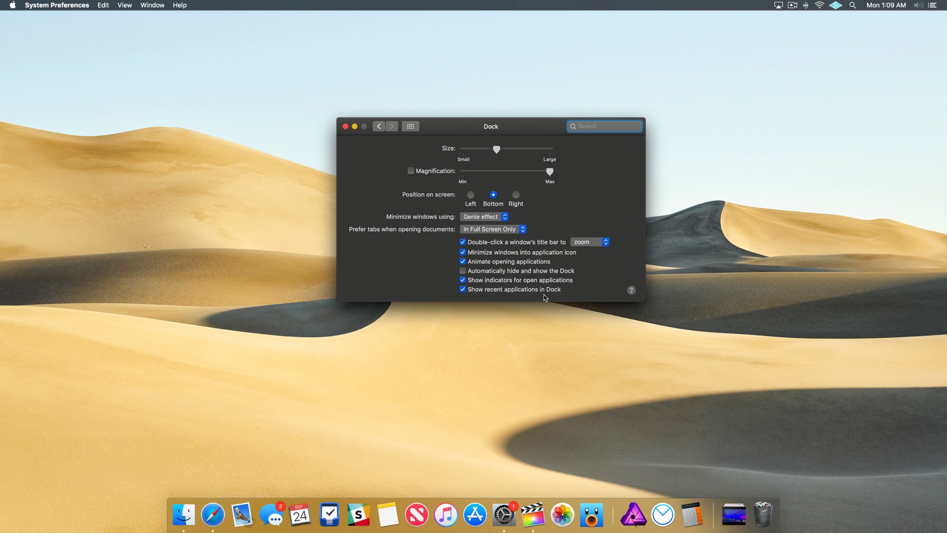 apple os mojave